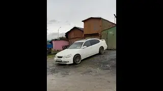 Из турбо на атмо (История моей Таёта Аристо)