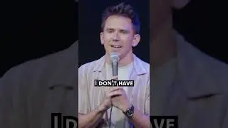 I have resting "has a printer" face | Steven Rogers | Cracked Comedy Club