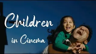 Children In Cinema | Indian Cinema | GODTS|
