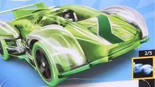 Unboxing and Review: Hot Wheels - Electrack (X-Raycers)