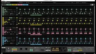 HY-Plugins release HY-SEQ32 - 32 Step Sequencer AU & VST Plugin