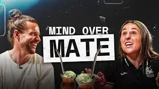 Trying COCONUT JAM for the first time | Mind Over Mate | HSBC SVNS 2023-24