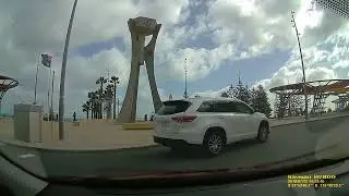 InPerth Dashcam - Perth Drivers Compilation #1