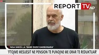 Rama jep lajmin nga Berati: Po punojmë për një rrjet mbrojtës për gjuhën shqipe