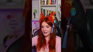 Реакция на Sweetie Fox I Twitch:yumiliya_nya 