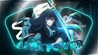 How to Create a Character Power Aura Effect Like After Effects in CapCut | AMV CAPCUT TUTORIAL