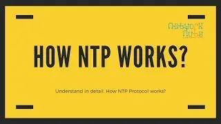 RHEL7 - How NTP Works