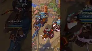 Albion Online | One of the Reasons Why I Love This Game