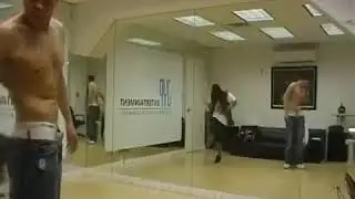 jyp bailando una wacha piola