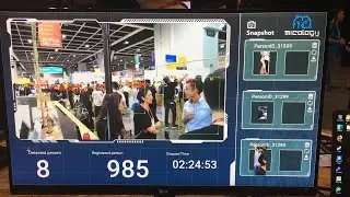 Human and Object Detection | A.I. Solution from MICology Limited