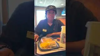Random act of kindness from employee leads to a life changing moment! 