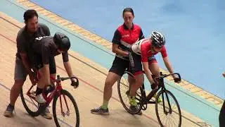 WA2020 Day 2 Events 33c1 33c2 34c1(pt1) U19 W M Sprint semifinals
