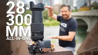 Tamrons 28-300mm f/4-7.1 Has Massive RANGE, but at What Cost?