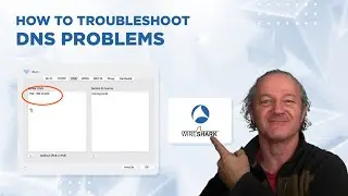 Use Wireshark to Troubleshoot DNS Problems