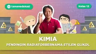 ETILEN GLIKOL, PENDINGIN RADIATOR TAPI BUKAN PENDINGIN KEPALA