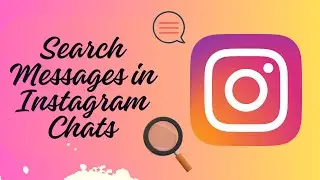 How to Search for Specific Messages in Instagram Chats