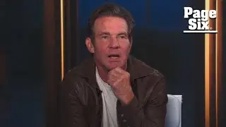 Dennis Quaid says he doesn’t ‘regret anything’ about Meg Ryan marriage, despite both having affairs