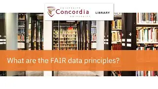 FAIR Data Explained