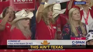 Hey RNC, This Aint Texas