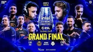 G2 Esports vs ENCE [BO5] IEM Cologne 2023 Grand Finals [ENG/FIL]