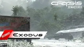 Crysis Remastered - Exodus [Cпецназ]