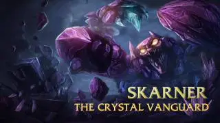 Skarner: Champion Spotlight | Gameplay - League of Legends