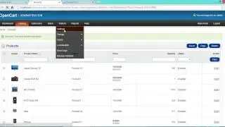 Opencart Module Request Price