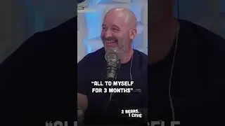 Bert Kreischer Wants Tom Segura All To Himself