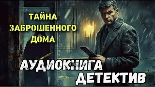 ПОЛНАЯ КНИГА / ДЕТЕКТИВ :ТАЙНА ЗАБРОШЕННОГО ДОМА