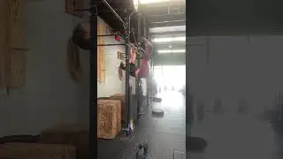 Slow Motion Gymnastics Bar Muscle Up 🤸‍♀️