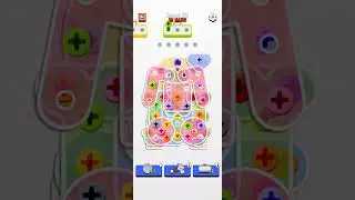 Screw Jam Puzzle Level 83 | GAME Walkthrough