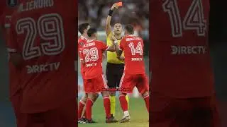 Final de Libertadores Boca River en el Maracaná. ¿Te hubiera gustado? 