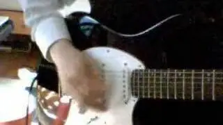 Cort G-210 - Blues tunes