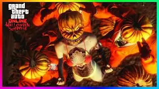 NEW Halloween Events, UNLOCK Masks, FREE Outfits, UFO, Zombies, GTA 5 DLC 2024 (GTA Online Update)