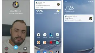 Recebo Ligação do WhatsApp mas não aparece na tela Celular xiaomi como resolver