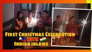 How my indian inlaws celebrate Christmas #shantobear #howindiancelebratechristmas #christmasinindia