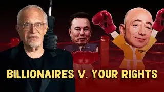 Bezos and Musk Vs. Workers | Robert Reich