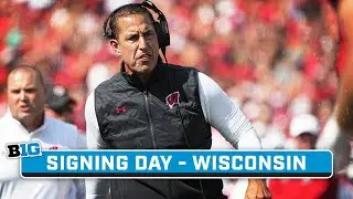 Wisconsin | 2023 National Signing Day | Big Ten Football