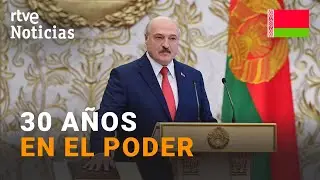 LUKASHENKO, el POLÍTICO DEL PUEBLO convertido en el último DICTADOR de EUROPA | RTVE Noticias