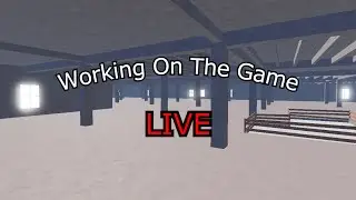 Scripting Stream | Not talking cuz focus