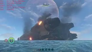 Subnautica PC with the Nvidia GT 1030 graphics card: 1080p, Intel i5 2400
