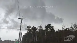 10-06-2024 NW Pennsylvania/NE Ohio - Chase operations on a day of severe storms