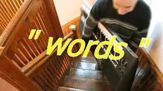 Words-F.R. David  (cover)