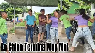 El Cuate Está En Serios Problemas|Ultimamente La China Se Pone Muy Tóxica|Mira Porque?