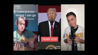 viral gifted voice in tiktok, boys compilation