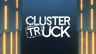 Clustertruck | Sci-Fi World (Level 7:1-7:10) | Walkthrough Part 07