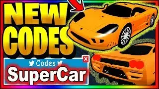 (2020) ALL NEW *SECRET* ADMIN OP CODES!  Roblox Vehicle Tycoon ❄️SUPER CAR UPDATE❄️