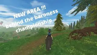 star stable/NEW AREA !!!!!