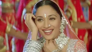 Saajan Teri Dulhan - Aarzoo (1999) | Madhuri Dixit | Saif Ali Khan