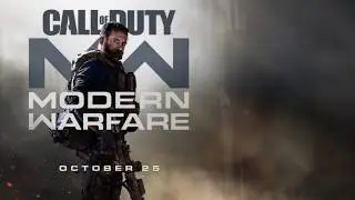 Call of Duty MODERN WARFARE - Official Game Trailer 2019 Youtube| 